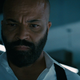 Jeffrey Wright as Bernard in Westworld.